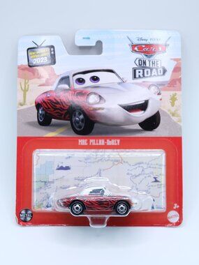 New Disney Pixar Cars on the Road Mae Pillar DoRey HKY50